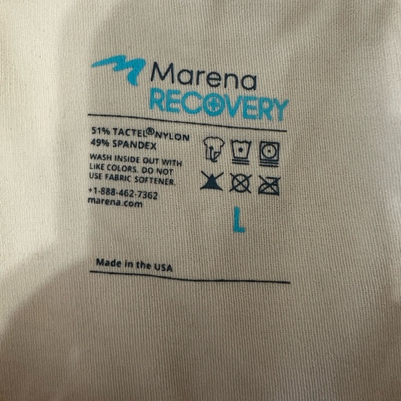 Marena recovery under garment. Great for mommy makeovers and other surgeries. - Picture 4 of 7
